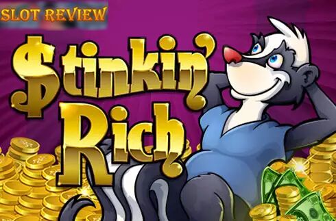 Stinkin Rich King Show Games slot